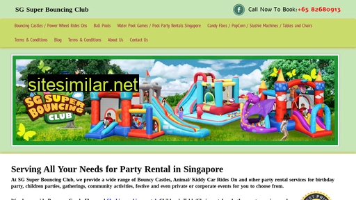 sgsuperbouncingclub.com.sg alternative sites