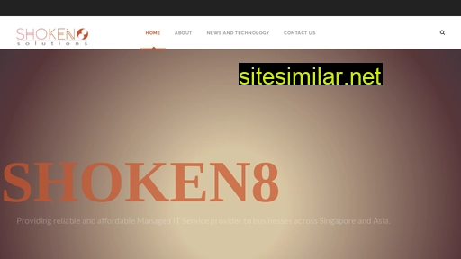 shoken.com.sg alternative sites