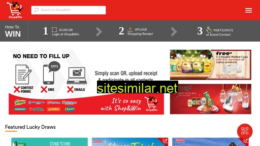 shopnwin.sg alternative sites