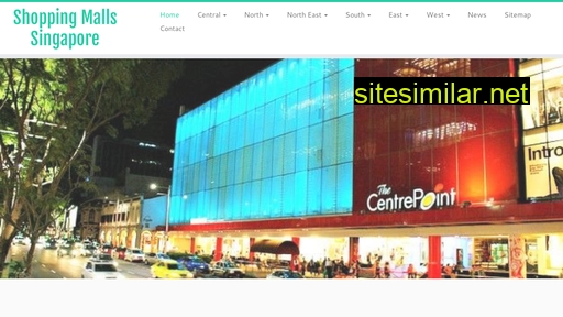 shoppingmalls.com.sg alternative sites
