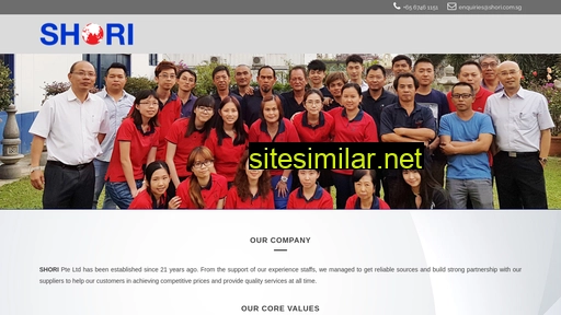 shori.com.sg alternative sites