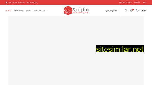 shrimphub.com.sg alternative sites