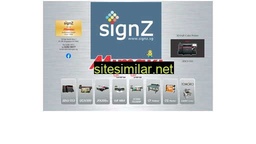 signz.sg alternative sites