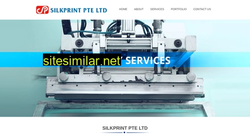 silkprint.com.sg alternative sites