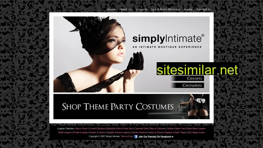 simplyintimate.com.sg alternative sites