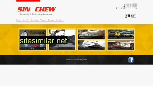 sin-chew.com.sg alternative sites