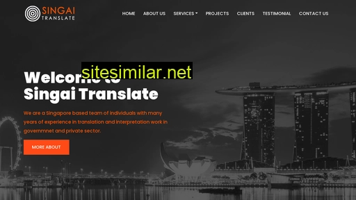 Singaitranslate similar sites