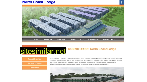 Singapore-dormitory similar sites