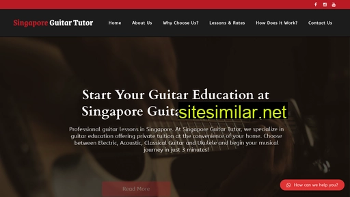 singaporeguitartutor.com.sg alternative sites