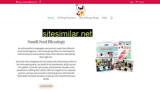 smallsoulblessings.sg alternative sites
