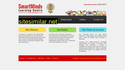 smartminds.com.sg alternative sites