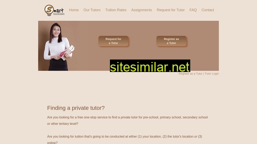 smarttuition.sg alternative sites
