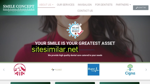 smileconcept.com.sg alternative sites