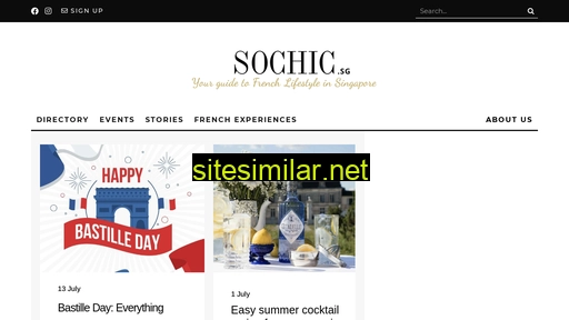 sochic.sg alternative sites