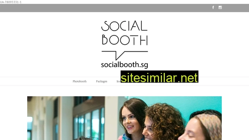 socialbooth.sg alternative sites