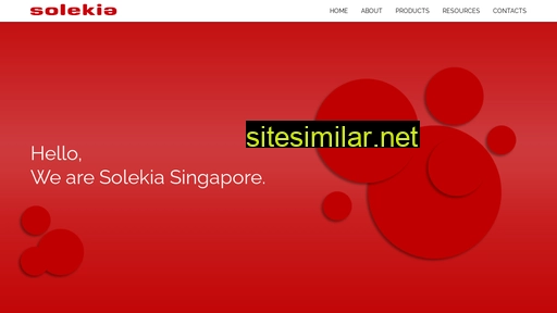 solekia.com.sg alternative sites