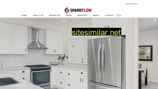 sparkflow.com.sg alternative sites