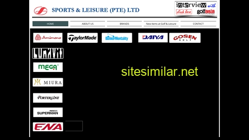 sportsleisure.com.sg alternative sites