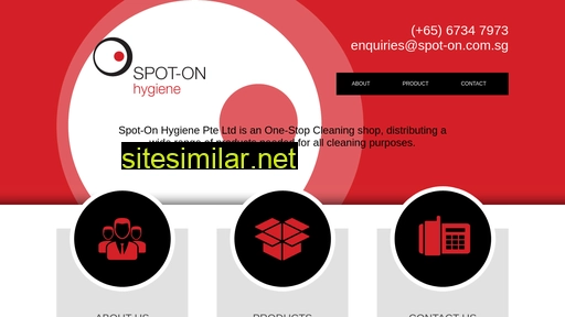 spot-on.com.sg alternative sites