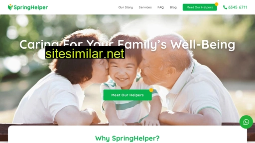 springhelper.sg alternative sites