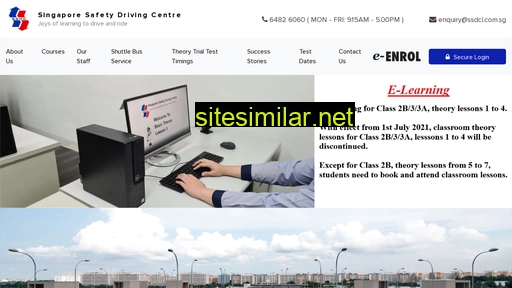 ssdcl.com.sg alternative sites