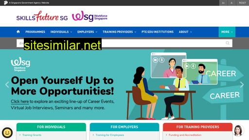 ssg-wsg.gov.sg alternative sites