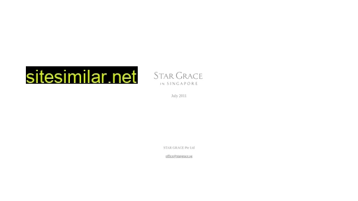 stargrace.sg alternative sites