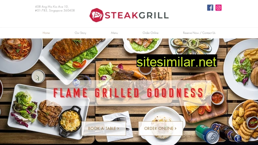 Steakgrill similar sites