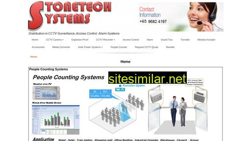 stonetech.com.sg alternative sites