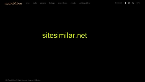studiomilou.sg alternative sites