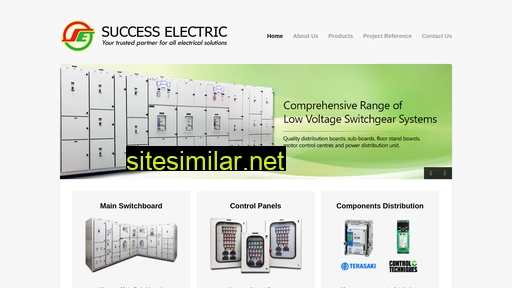 successelectric.com.sg alternative sites