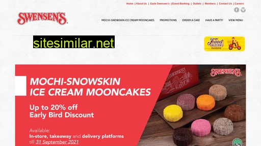 swensens.com.sg alternative sites