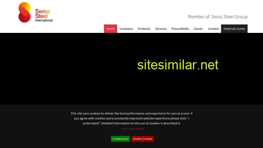 Swisssteel-international similar sites