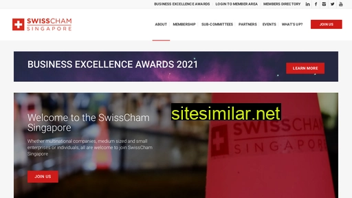 swisscham.sg alternative sites