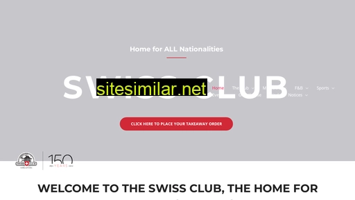 Swissclub similar sites