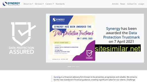 synergy.com.sg alternative sites