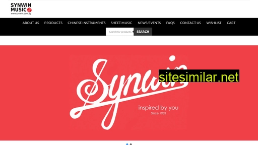 synwin.com.sg alternative sites