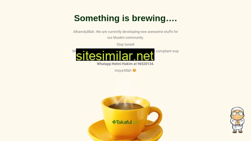 takaful.sg alternative sites