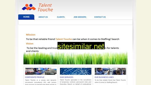 talenttouche.com.sg alternative sites