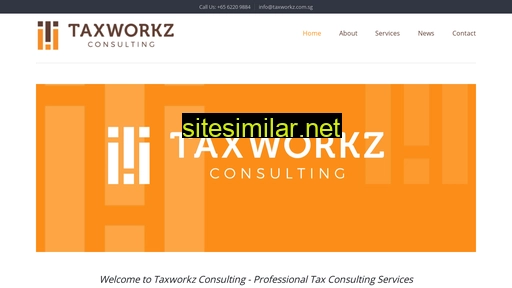 taxworkz.com.sg alternative sites