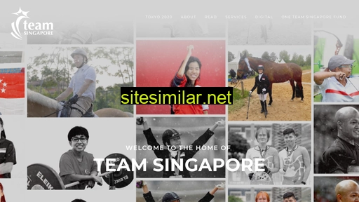 teamsingapore.sg alternative sites