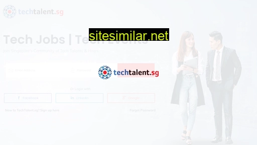 techtalent.sg alternative sites