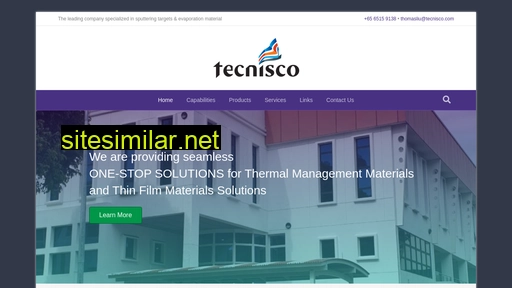 tecnisco.com.sg alternative sites