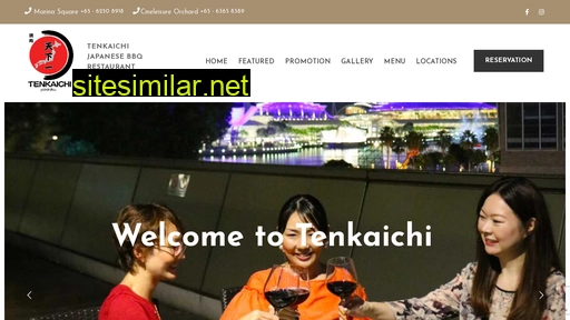 tenkaichi.com.sg alternative sites