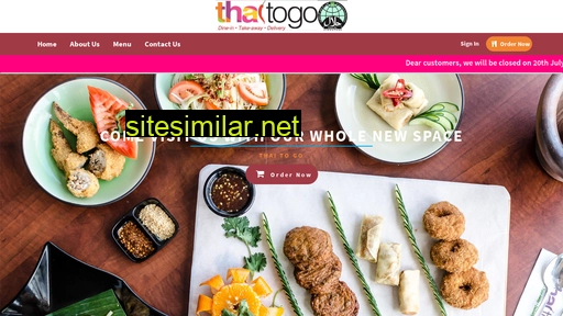 thaitogo.sg alternative sites