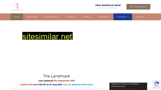 the-landmark-official.sg alternative sites