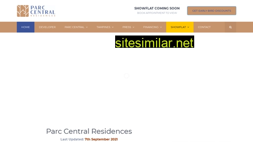the-parc-central-residences.com.sg alternative sites
