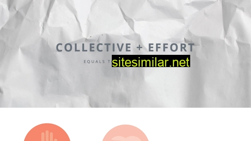thecollectiveeffort.com.sg alternative sites