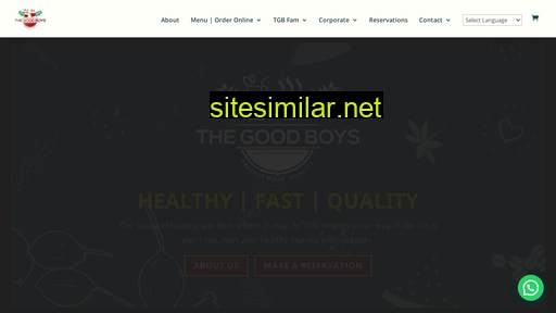 thegoodboys.com.sg alternative sites