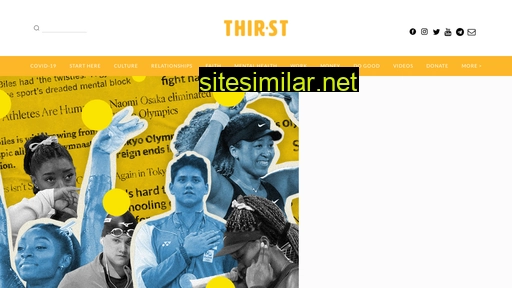 thirst.sg alternative sites